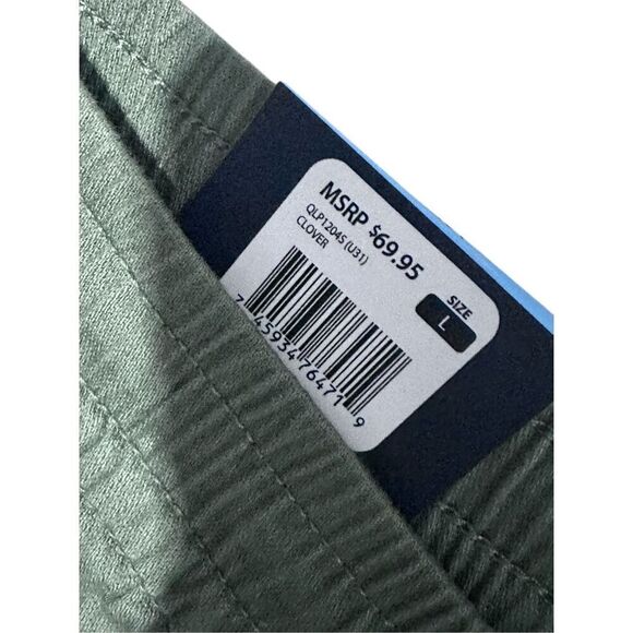 NEW WITH TAGS GAP Women's Gap Size large Elastic Waistband 27" Twill Jogger Pant - Picture 4 of 8